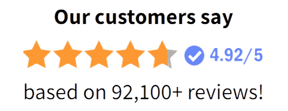 Vivo Tonic 5 star ratings